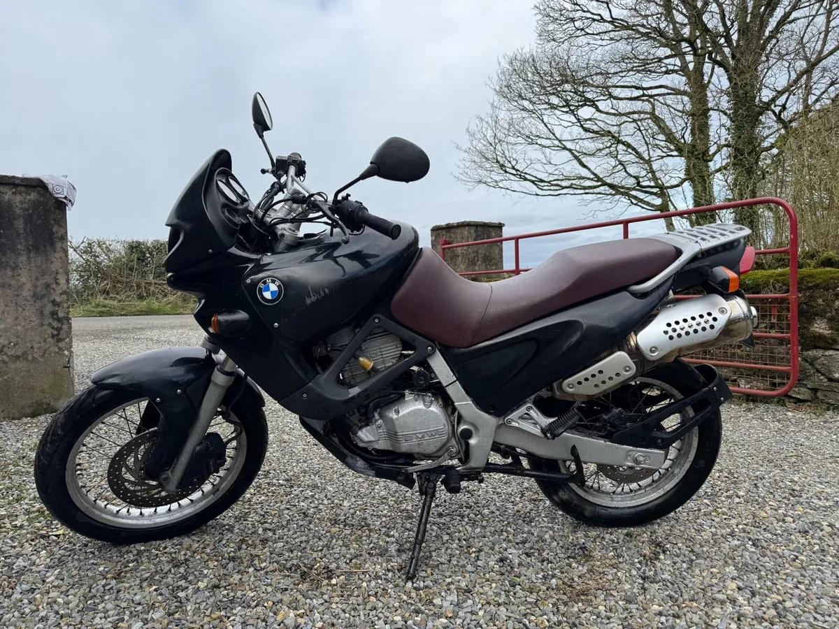94 BMW F650 Funduro - Image 1