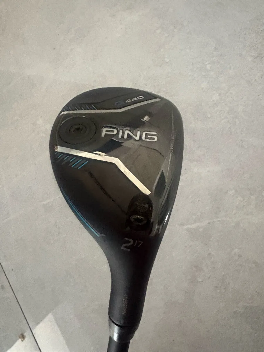 PING G440 2 HYBRID - Image 1