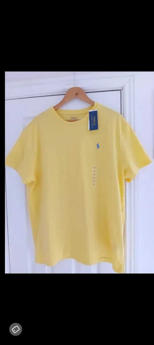 Polo Ralph Lauren - Mens T-Shirt - XL - Image 1