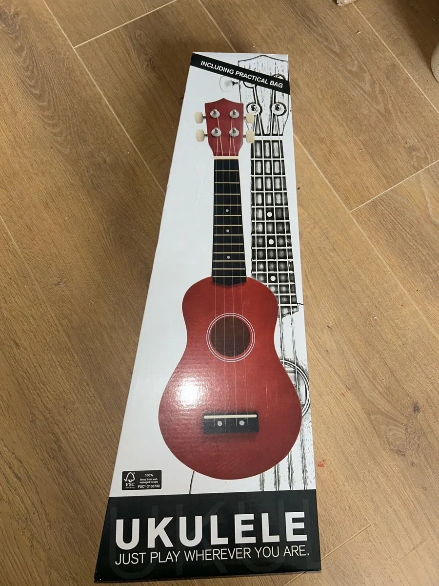 Ukulele - Image 2