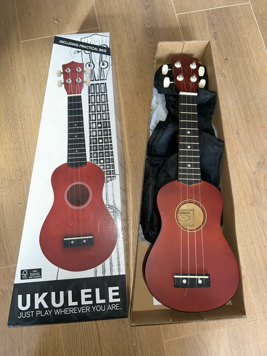 Ukulele - Image 3