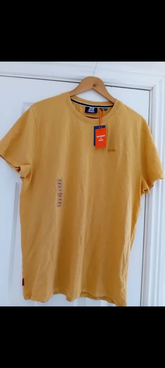 Superdry Mens T-Shirt - 2XL - Image 1