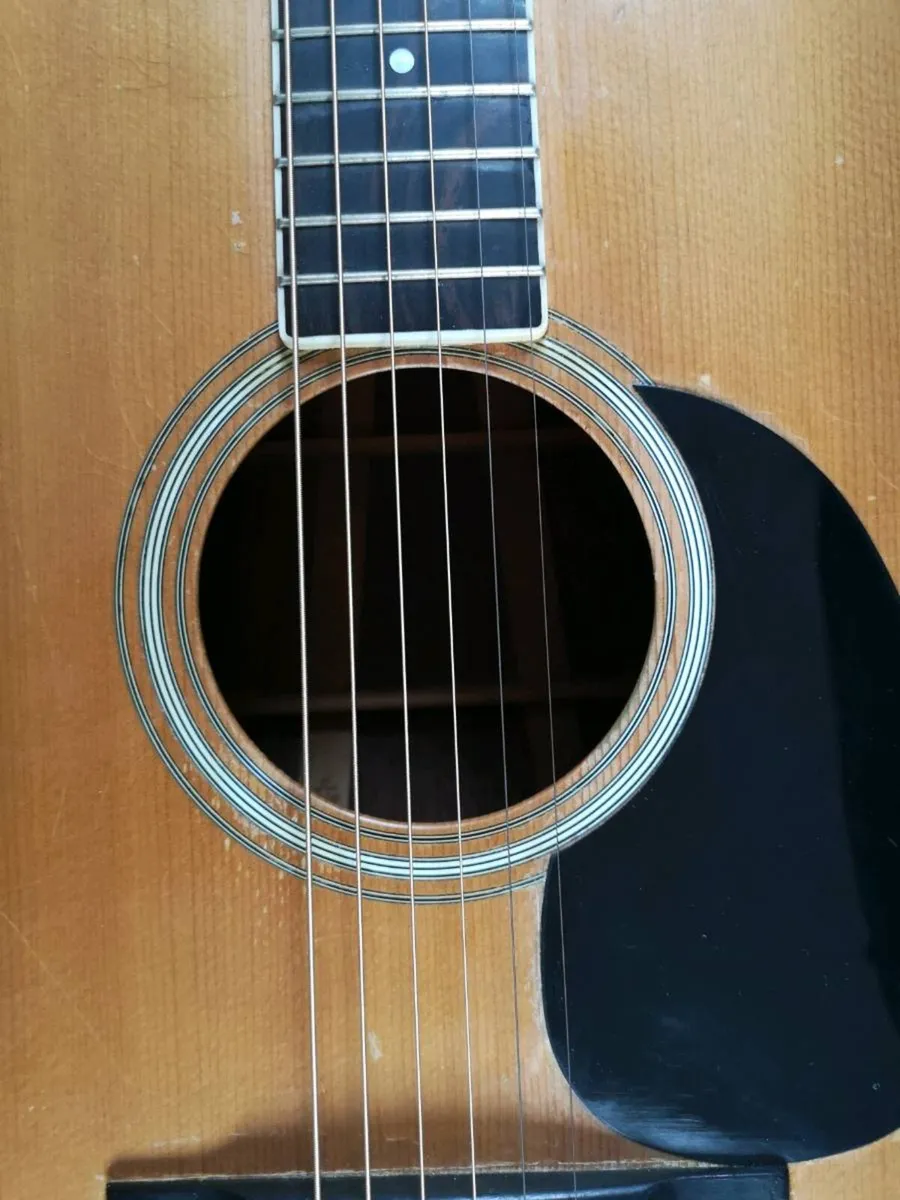 Martin 1977 D35 Vintage. - Image 2