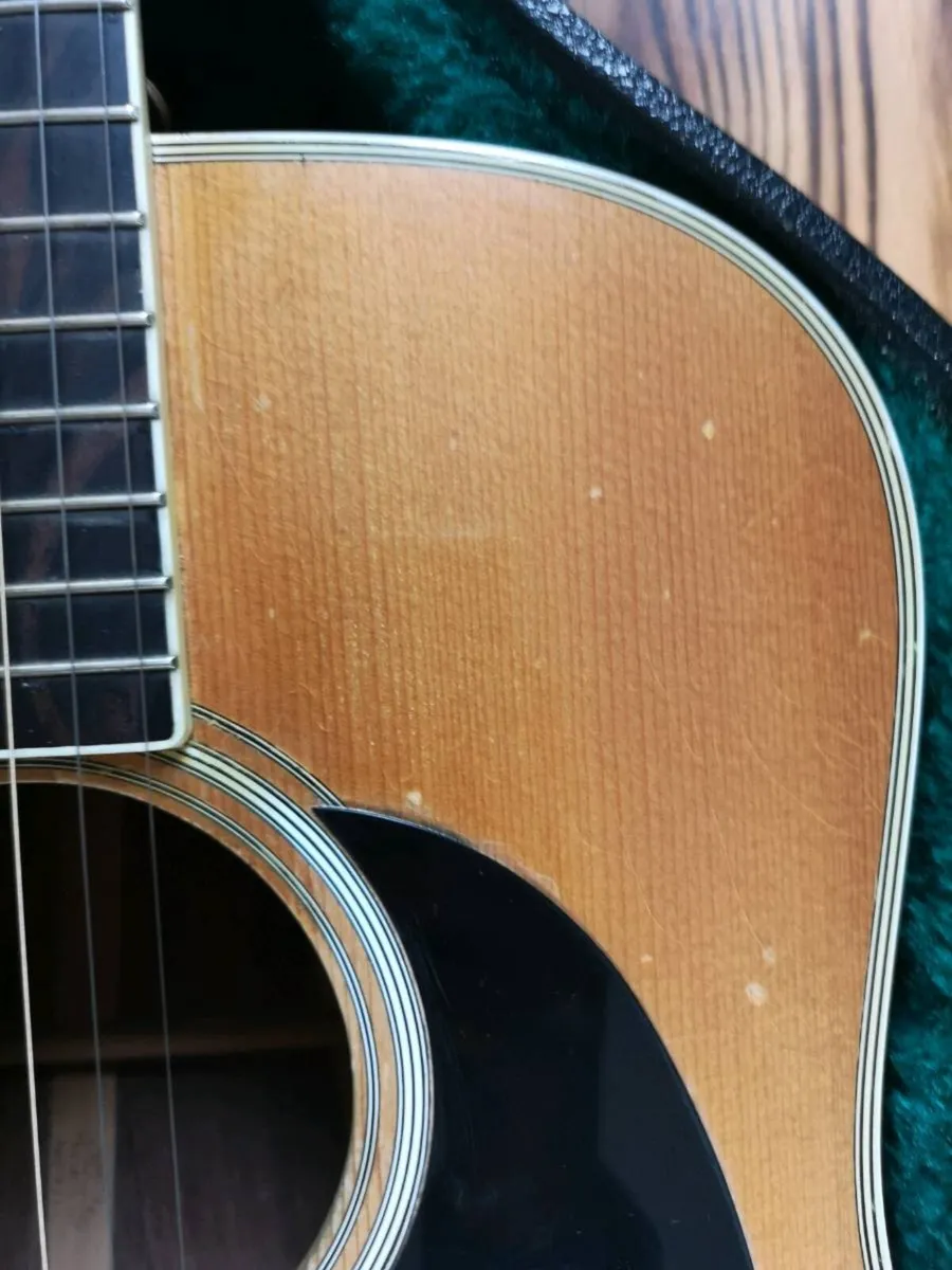 Martin 1977 D35 Vintage. - Image 4