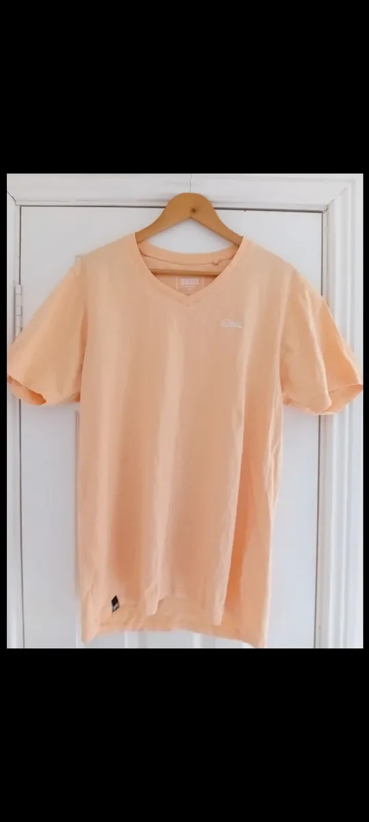 6 x Diesel Mens T-Shirts - XXL - Image 2