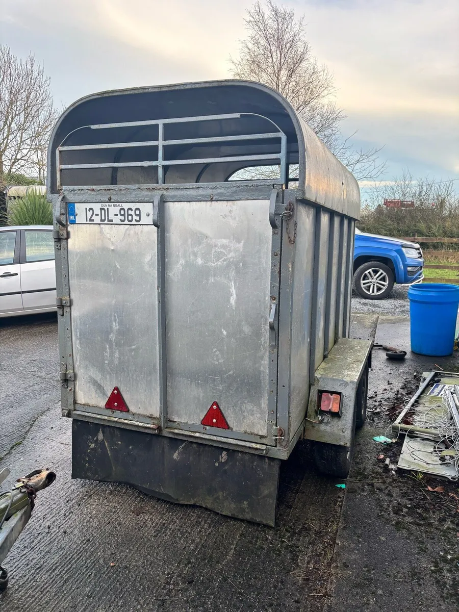 8x4 trailer - Image 3