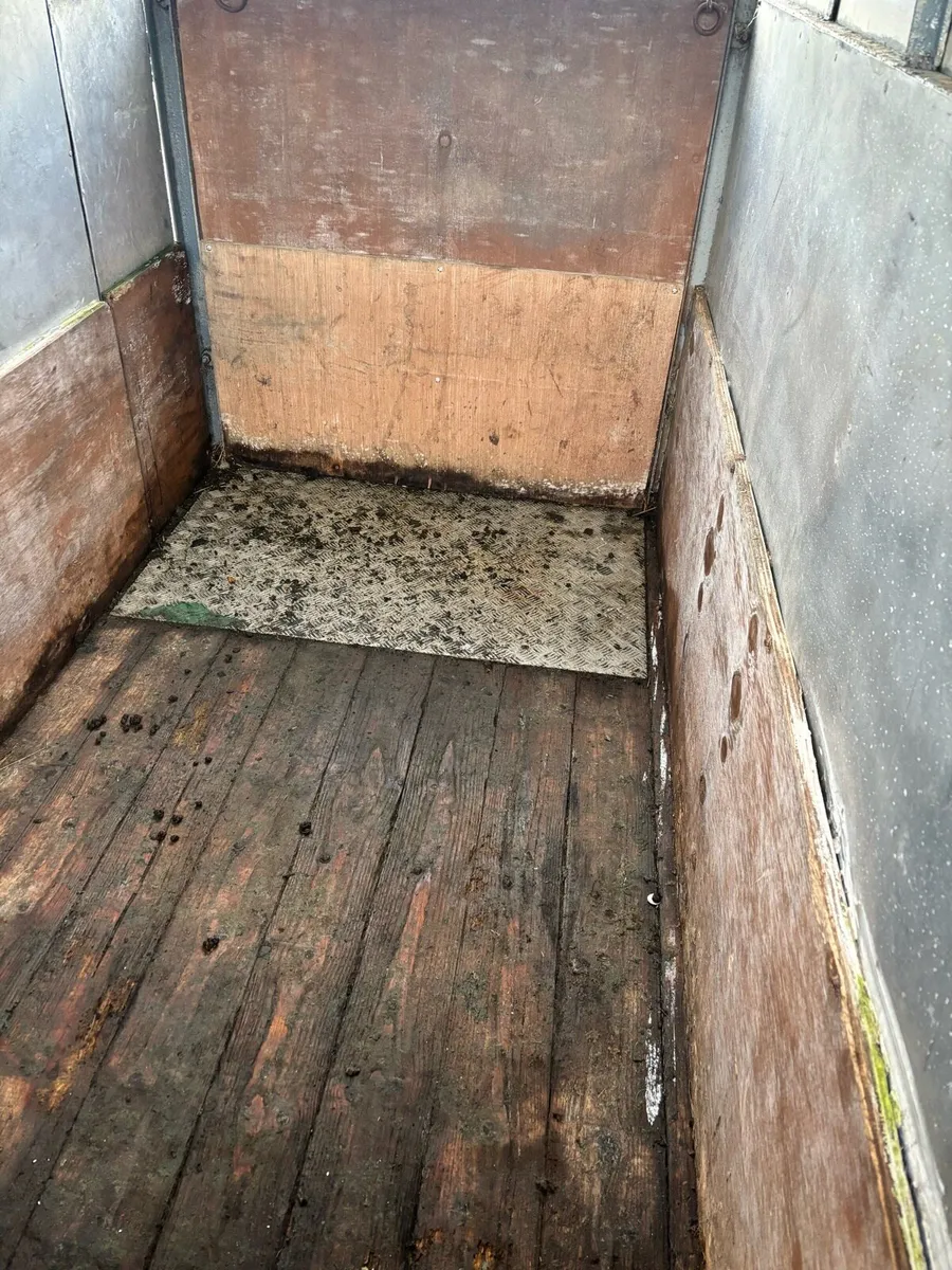 8x4 trailer - Image 2