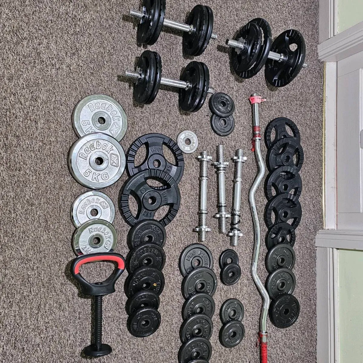 GYM EQUIPMENT - Image 2