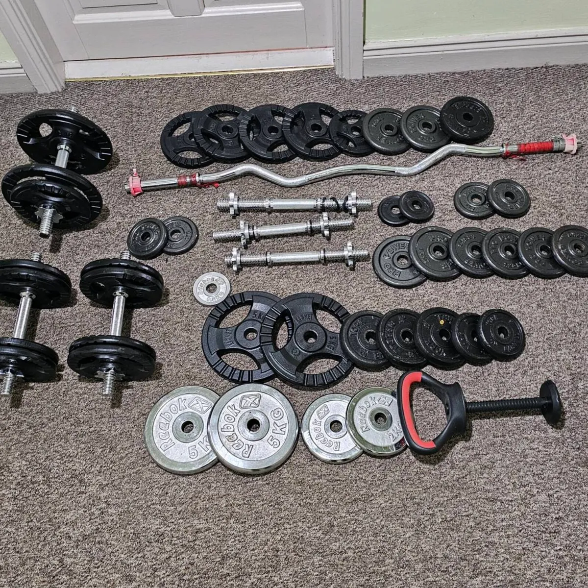 GYM EQUIPMENT - Image 1