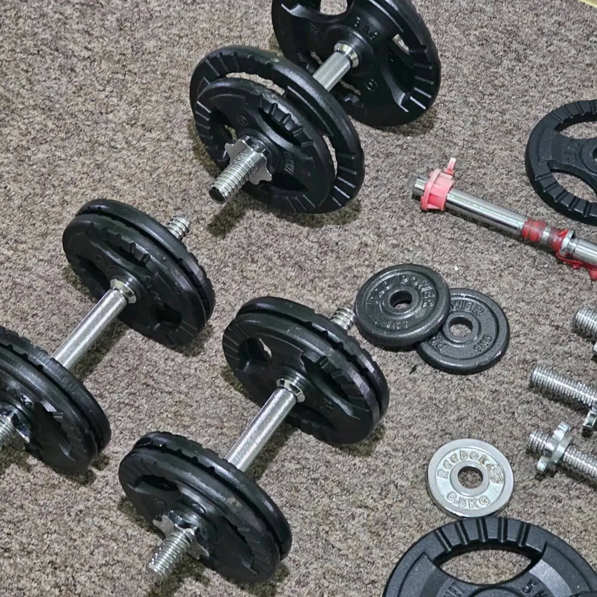 GYM EQUIPMENT - Image 4