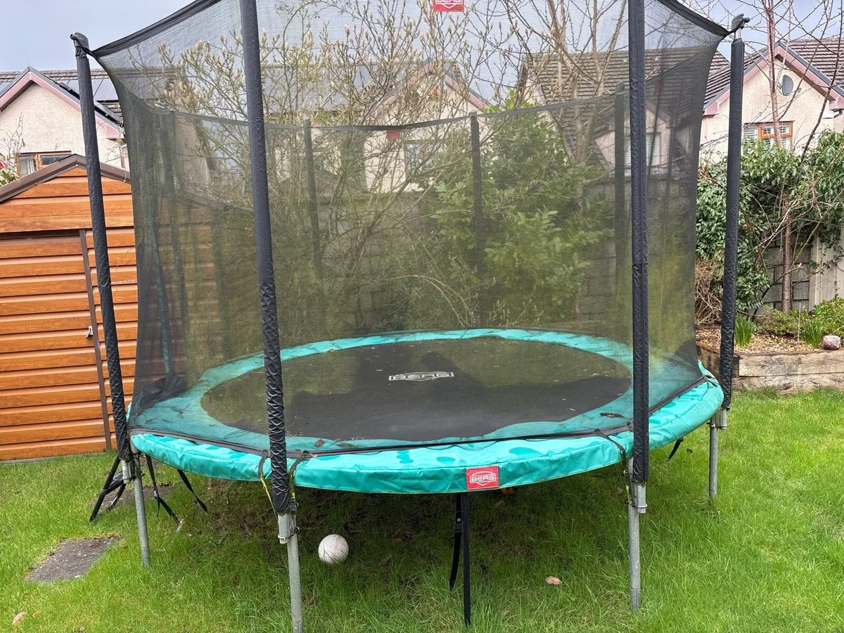 Berg Trampoline