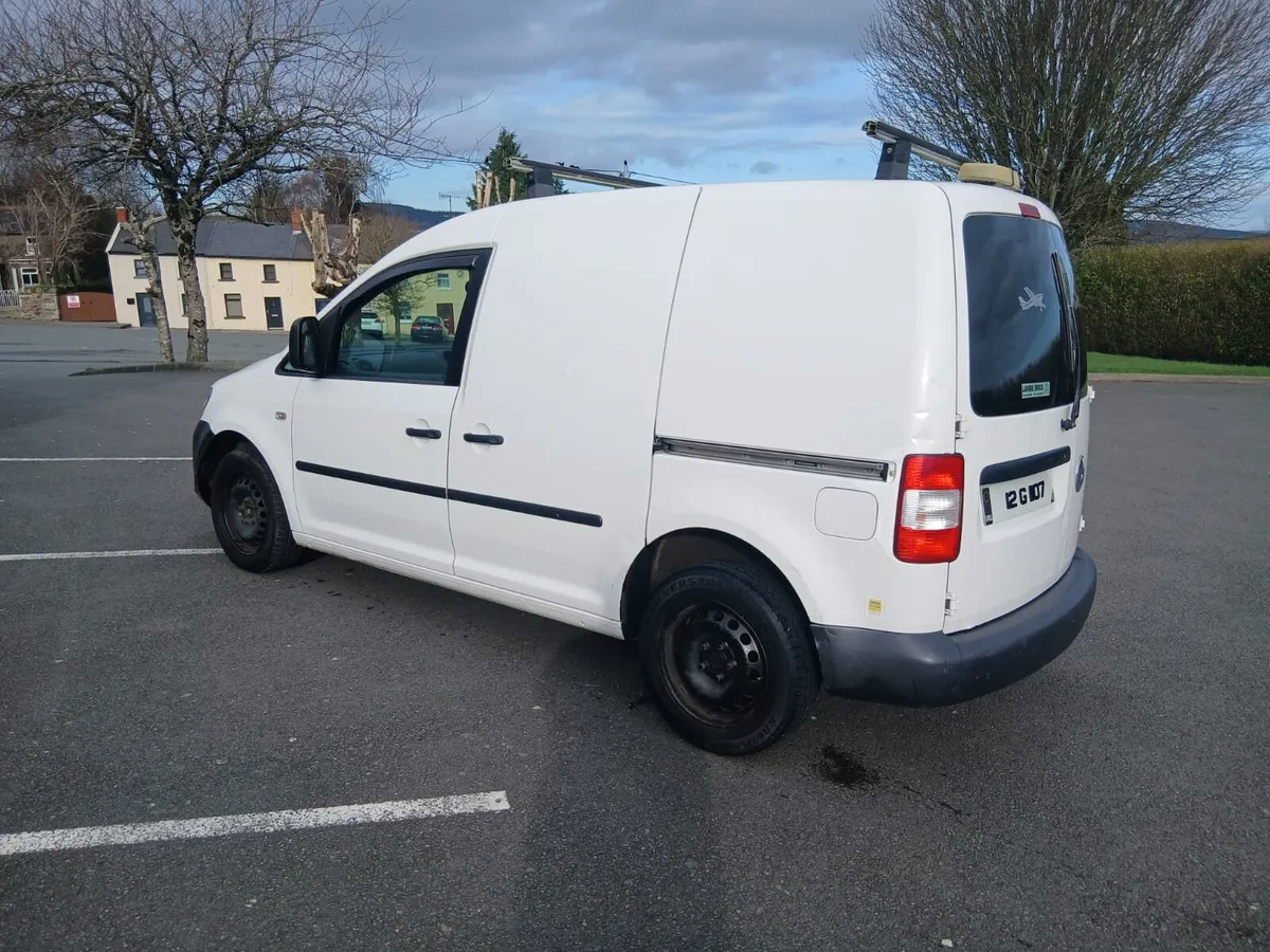 Volkswagen caddy 1.6 TDI €1550 - Image 2