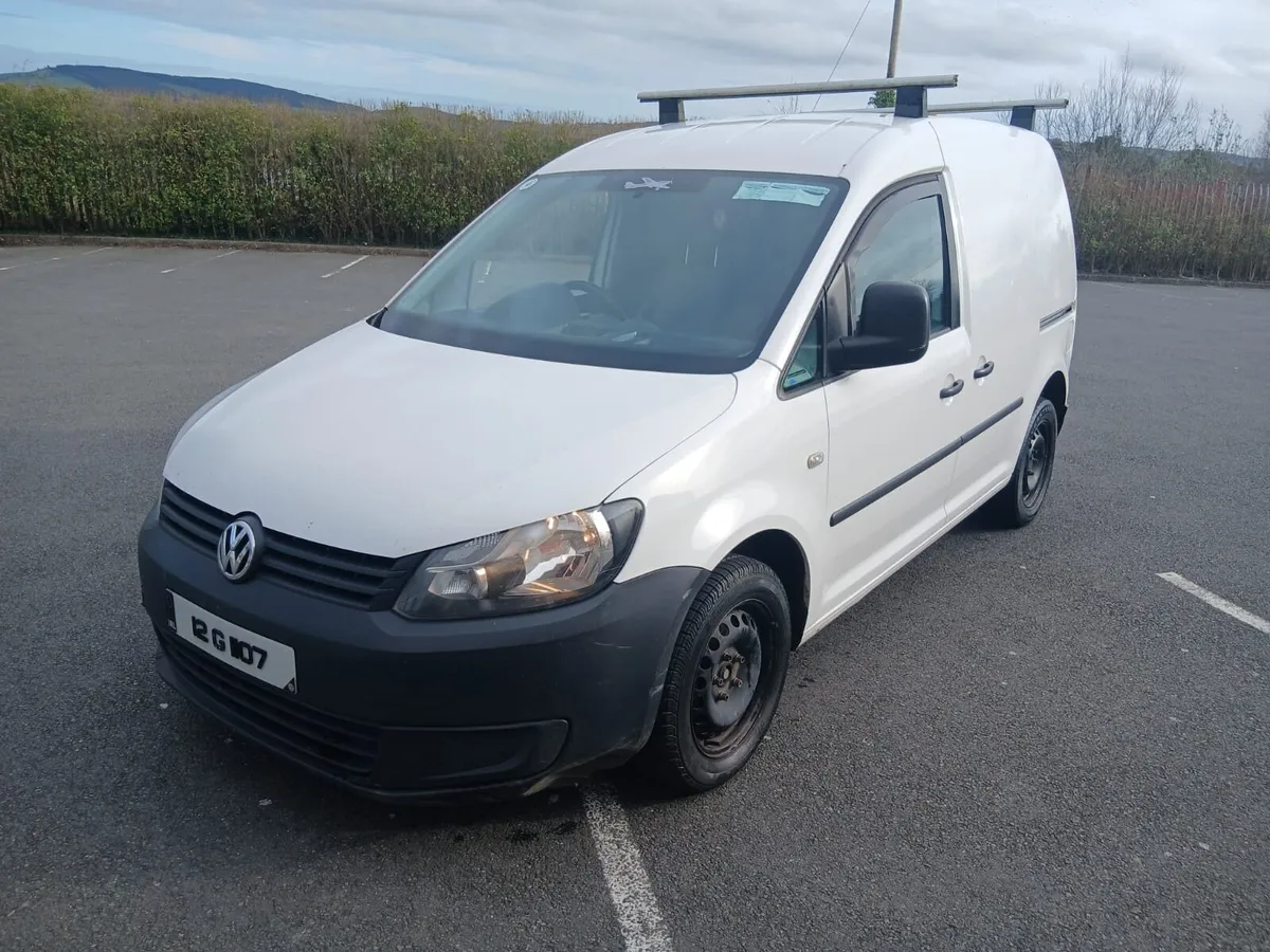 Volkswagen caddy 1.6 TDI €1550 - Image 3