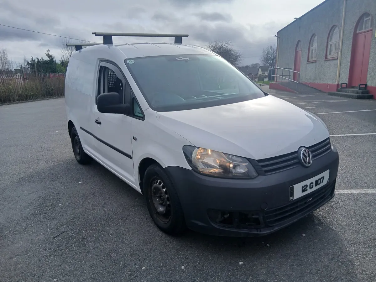 Volkswagen caddy 1.6 TDI €1550 - Image 4