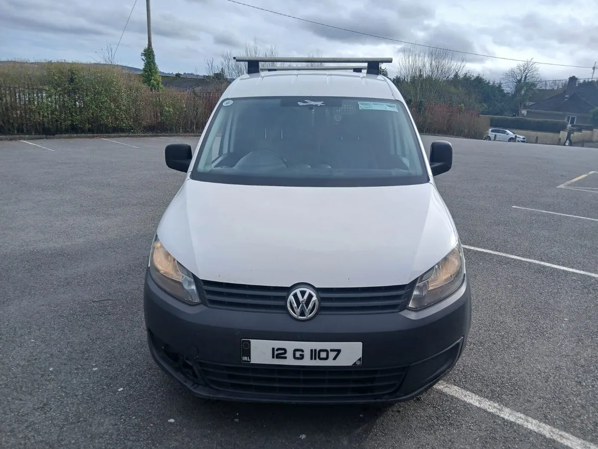 Volkswagen caddy 1.6 TDI €1550 - Image 1
