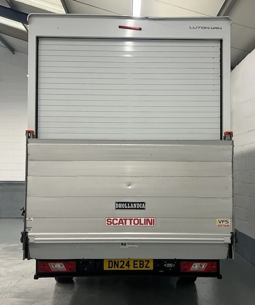 2024 Ford Transit Luton Box Van - Image 2
