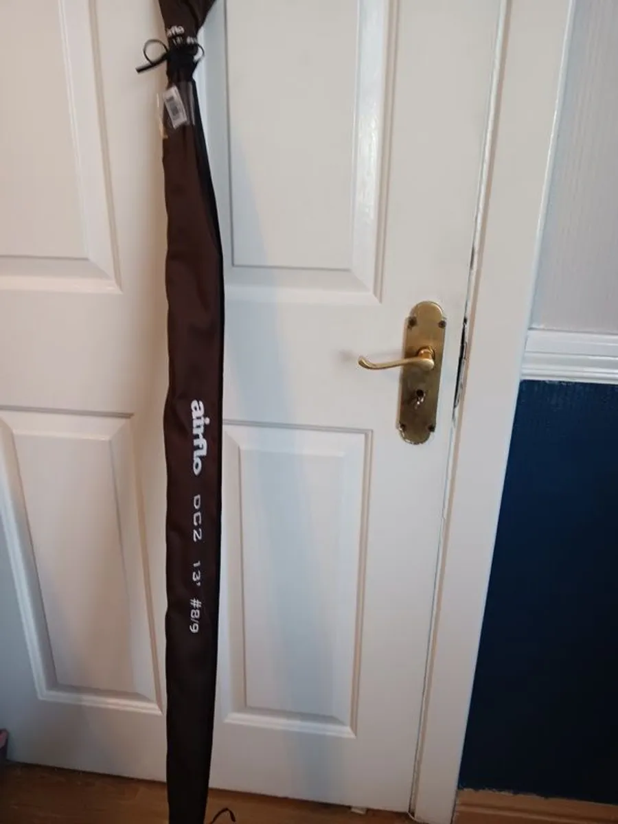 Salmon fly rod - Image 2