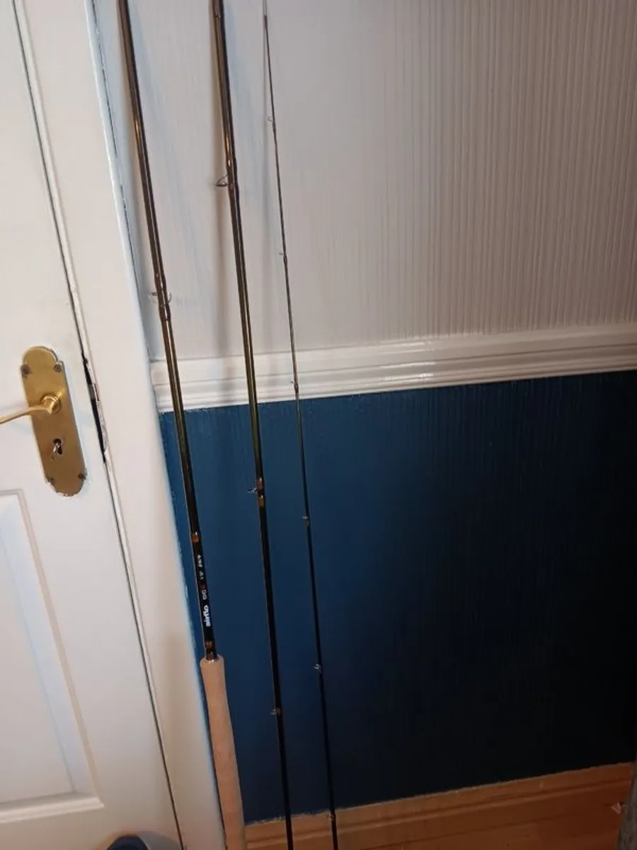 Salmon fly rod - Image 3
