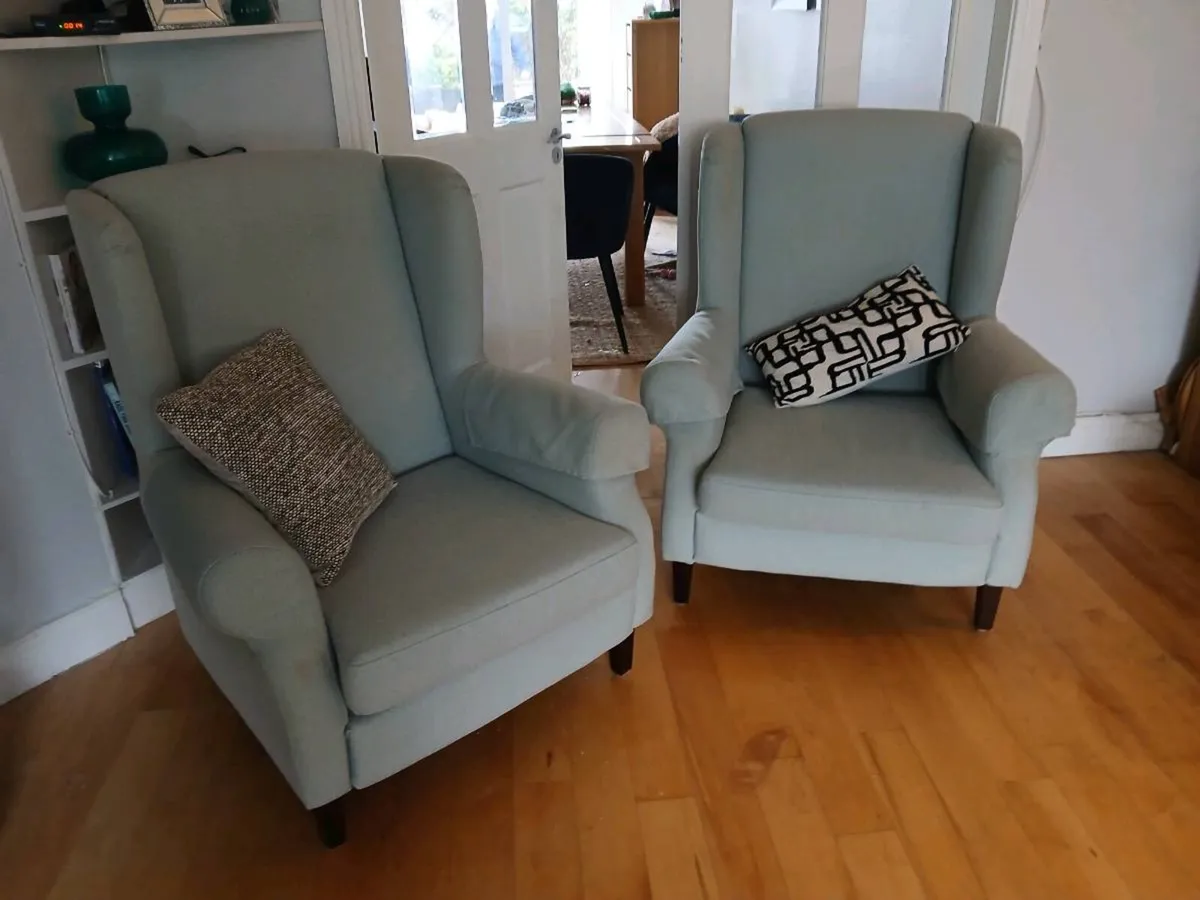 Pair of armchairs - Image 2