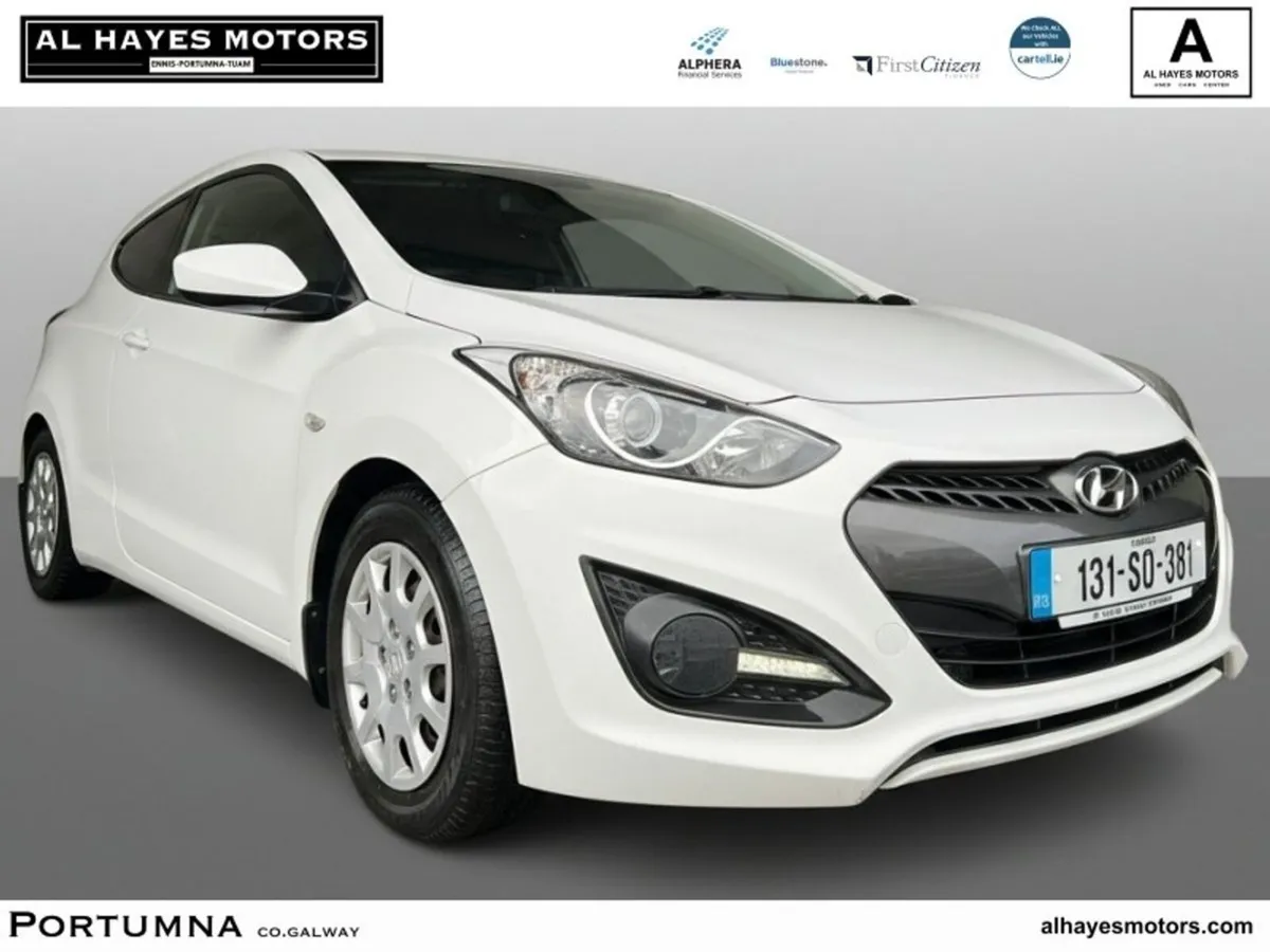 Hyundai i30 VAN PRO 1.4 DSL *NO VAT* - Image 1