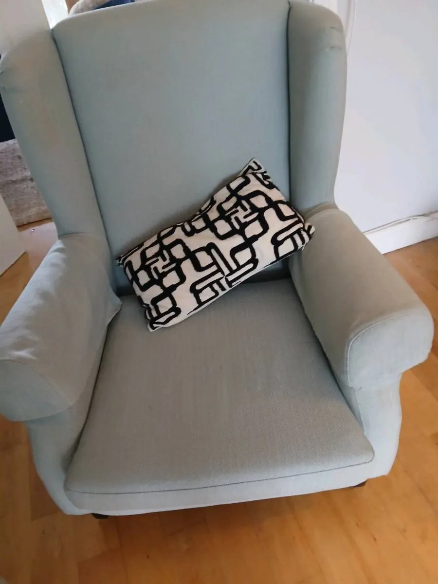 Pair of armchairs - Image 3