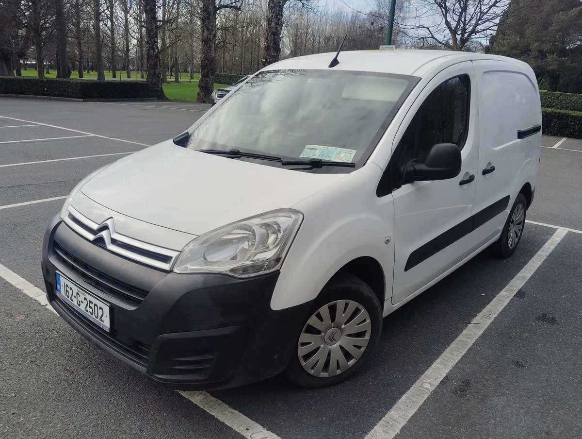 Citroen Berlingo 2016 - Image 1