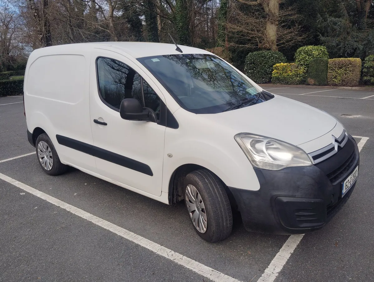 Citroen Berlingo 2016 - Image 2