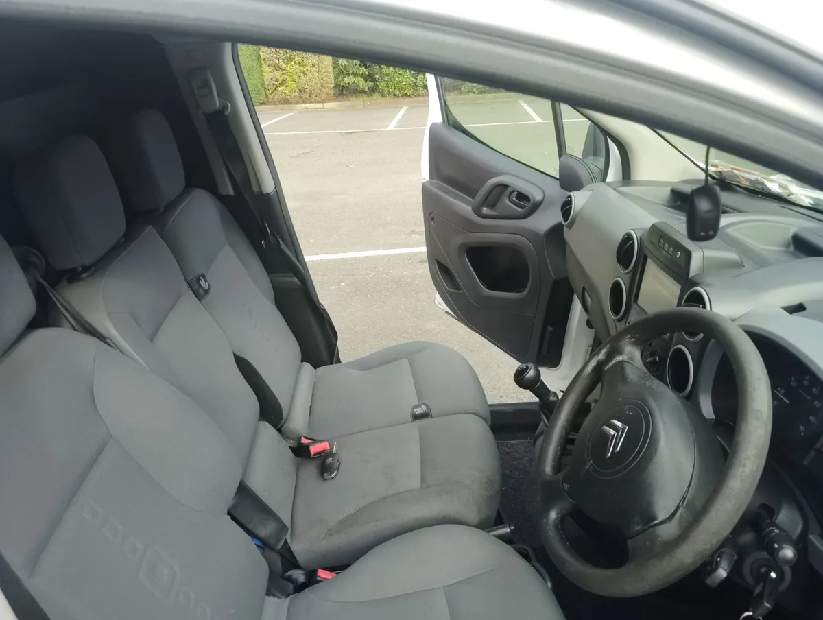 Citroen Berlingo 2016 - Image 3