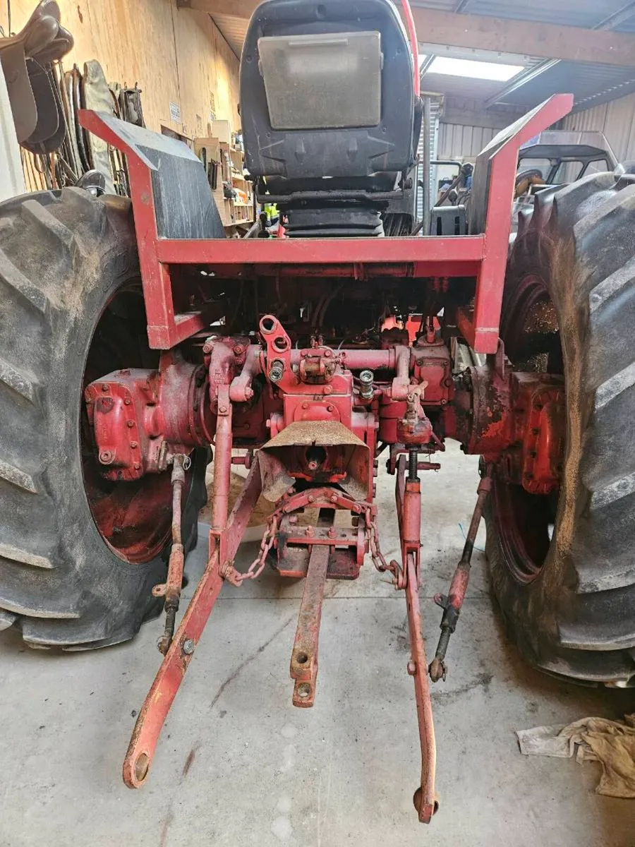 David Brown 1390 - Image 2