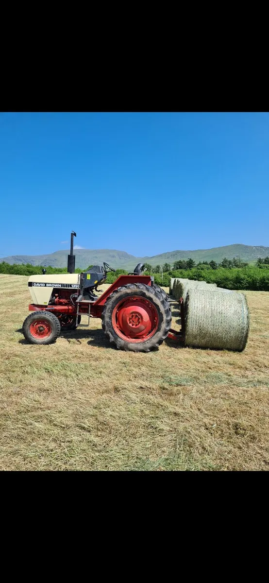 David Brown 1390 - Image 3