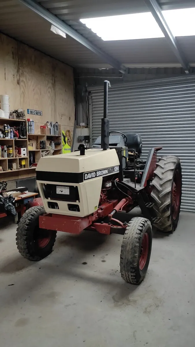 David Brown 1390 - Image 1