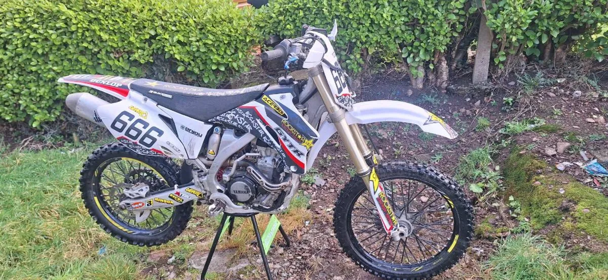 Yz250f - Image 1