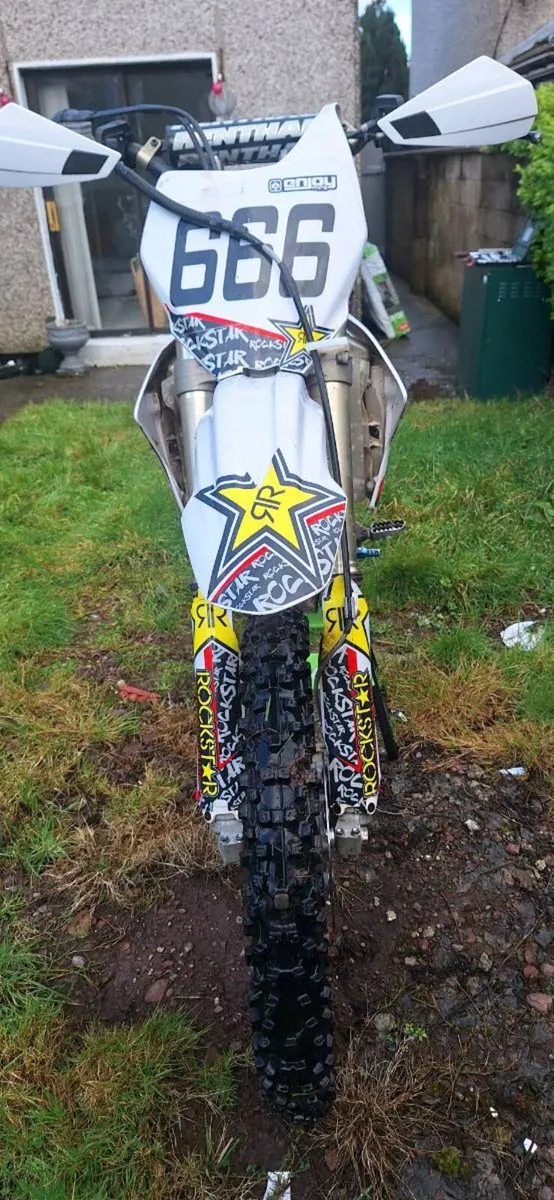 Yz250f - Image 3