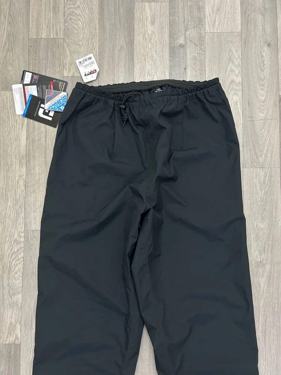 NEW FootJoy FJ Waterproof Golf Trousers Large - Image 2