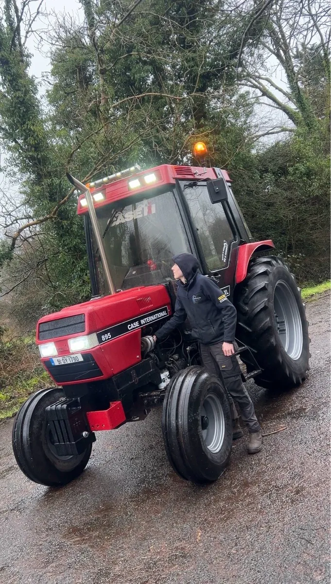 Case International 895XL - Image 2