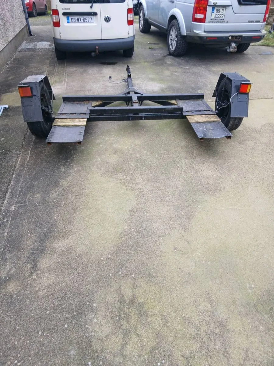 Car dolly/transporter - Image 3