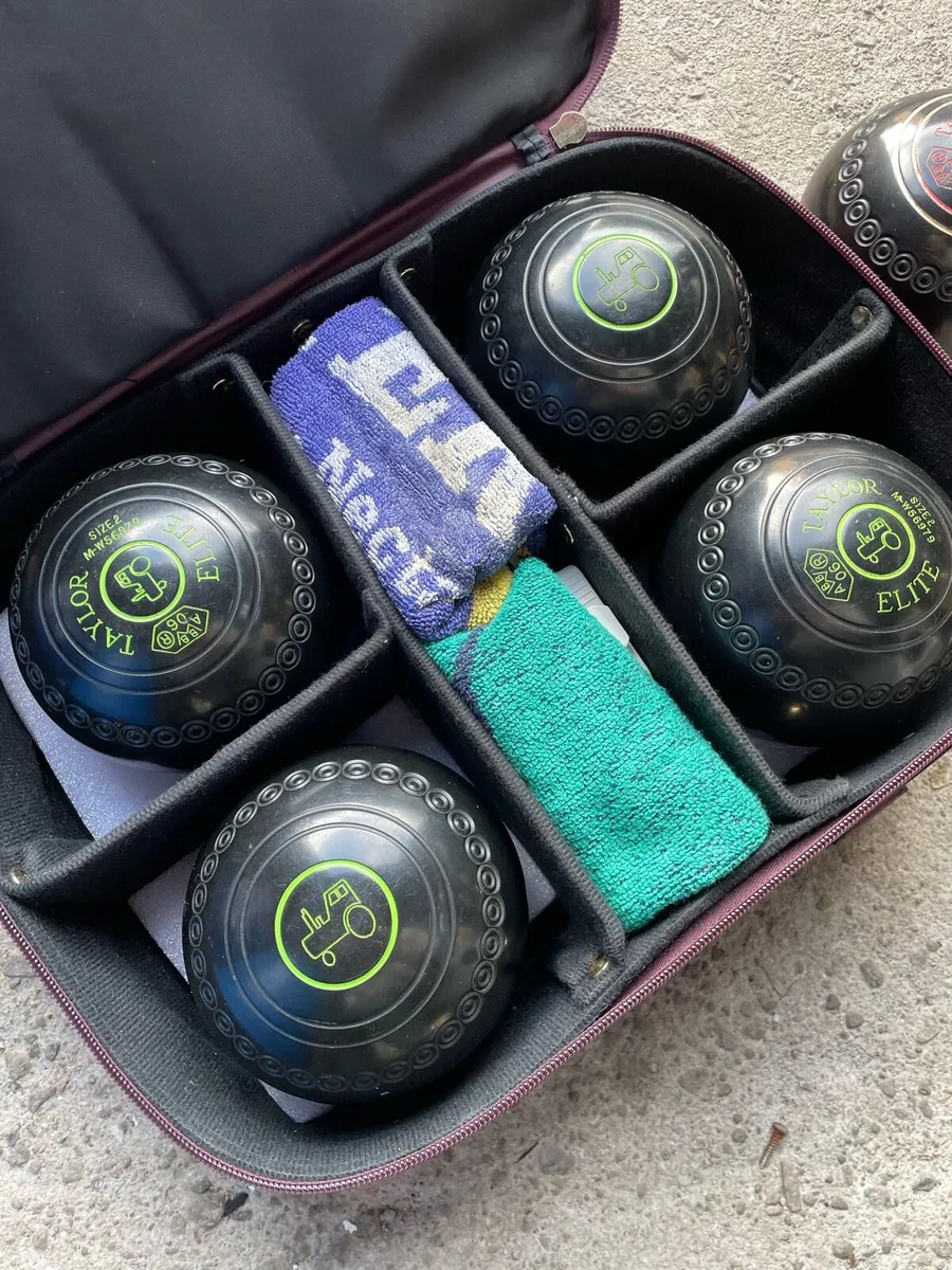 Taylor Elite Bowls Size 2 - Image 1