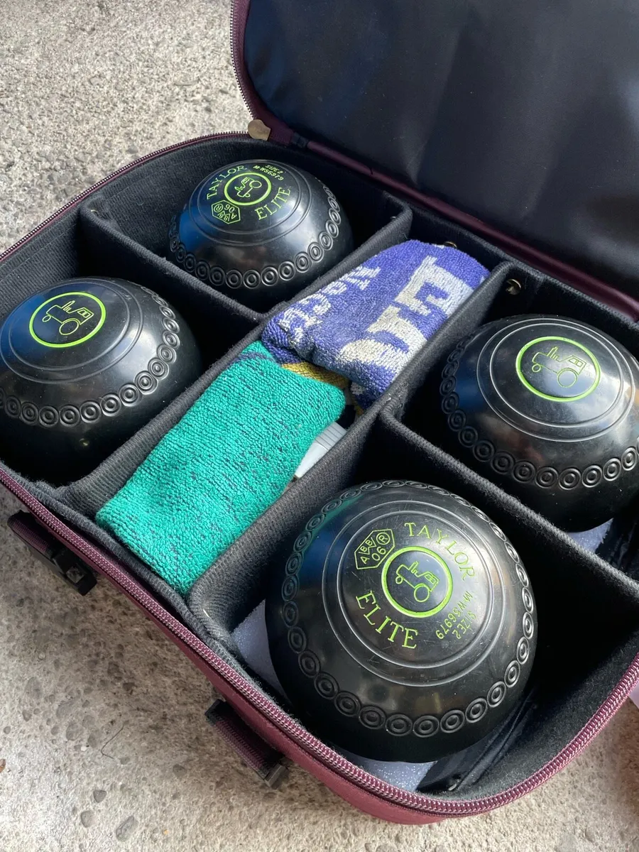 Taylor Elite Bowls Size 2 - Image 2