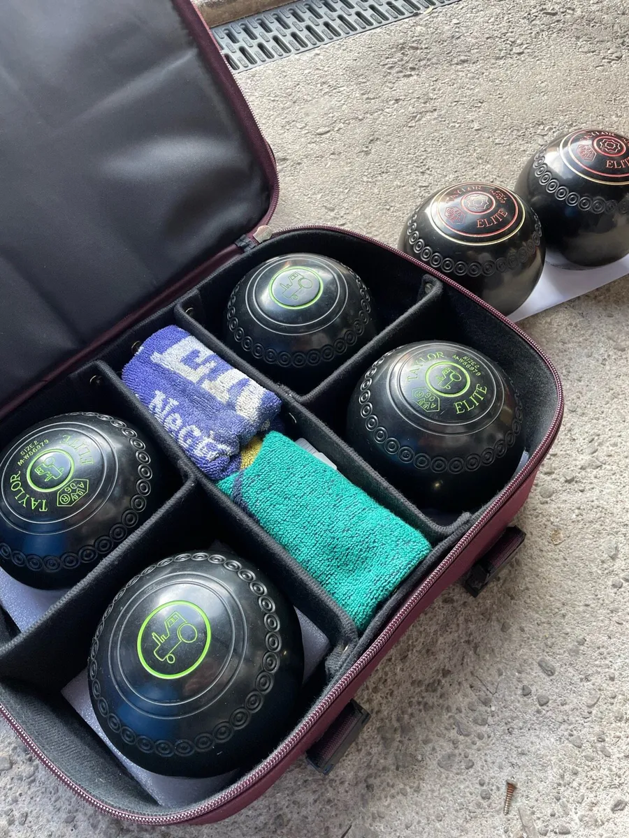 Taylor Elite Bowls Size 2 - Image 3