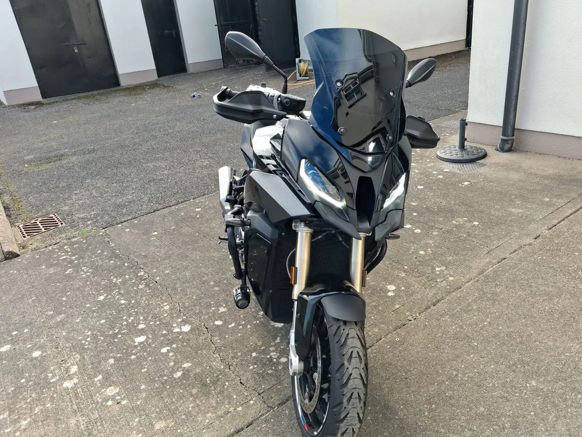 2022 Bmw S1000XR TE  low chassis - Image 1