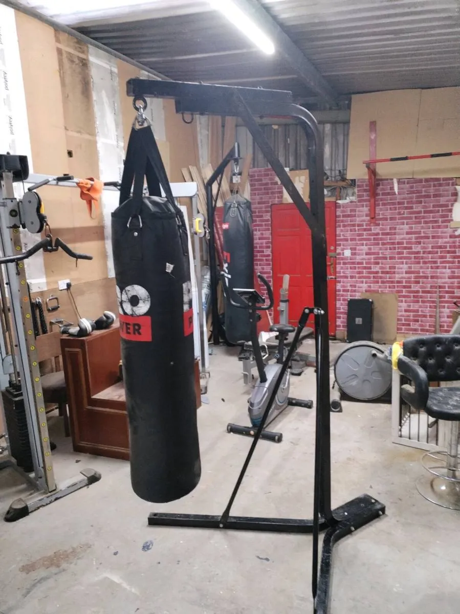 Boxing bag - Image 1