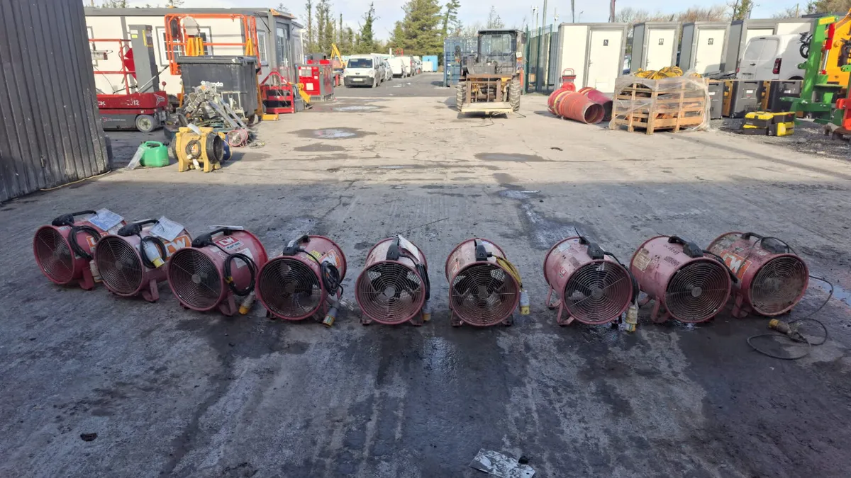 Elite Fume Extractor - Image 4