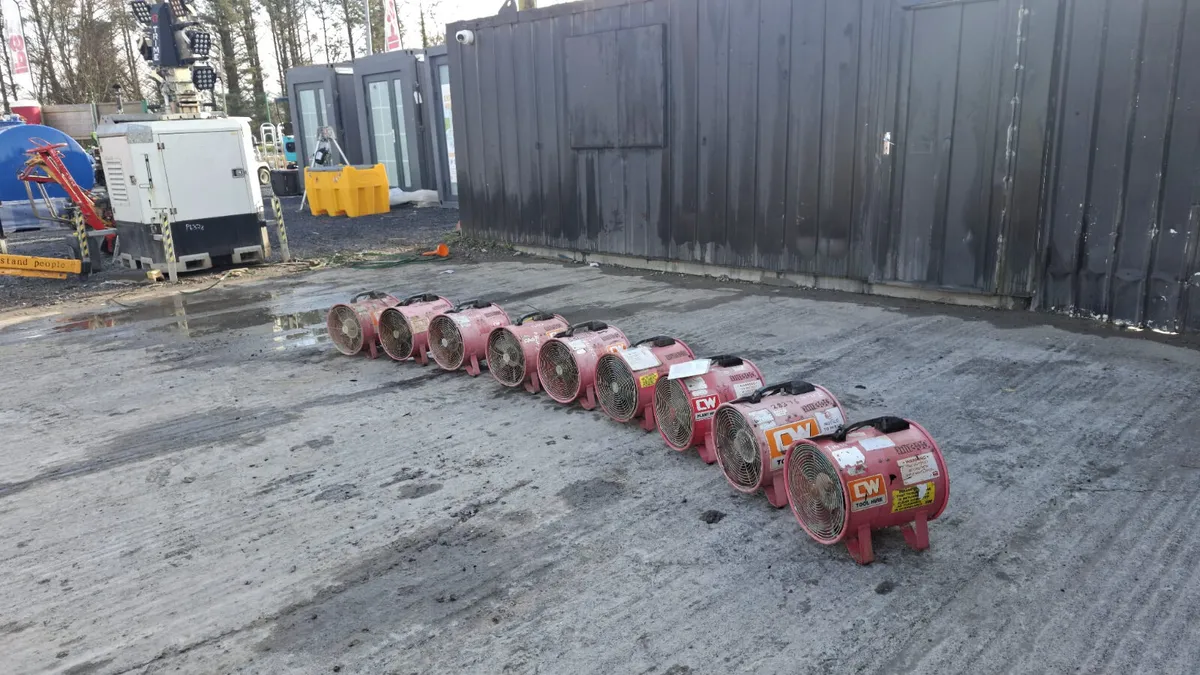 Elite Fume Extractor - Image 3