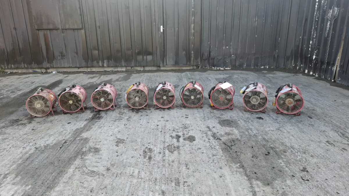 Elite Fume Extractor - Image 2