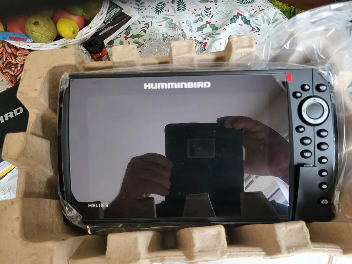 HUMMINBIRD HELIX 9 CHIRP MEGA SI+ GPS G4N - Image 2
