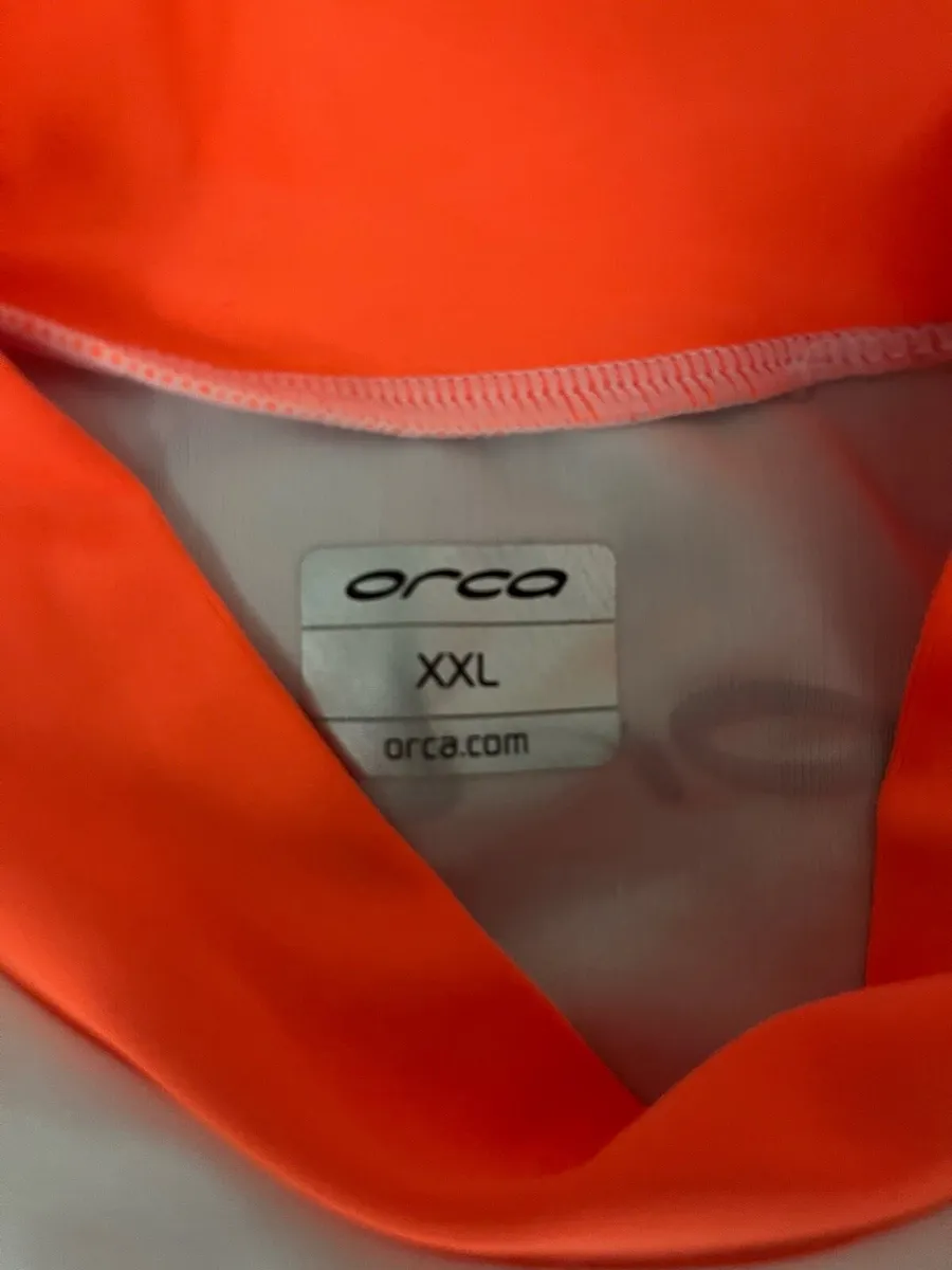 ORCA Wetsuit and accessories - Image 2