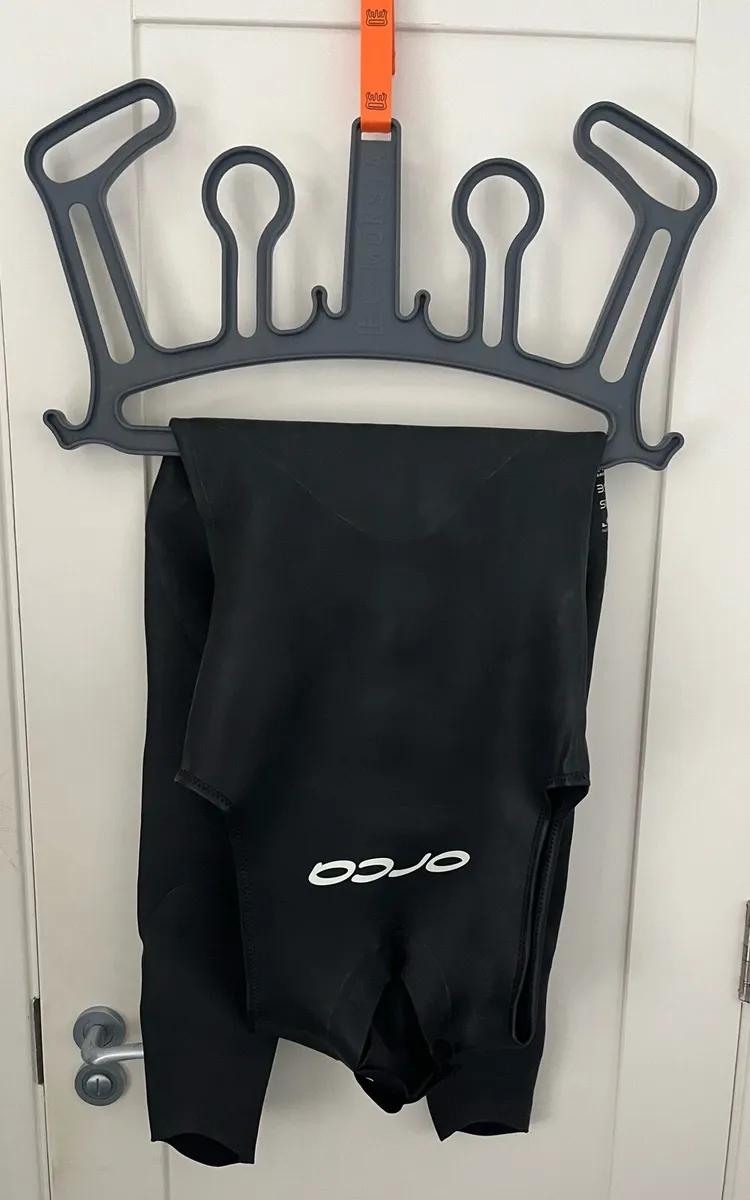 ORCA Wetsuit and accessories - Image 1