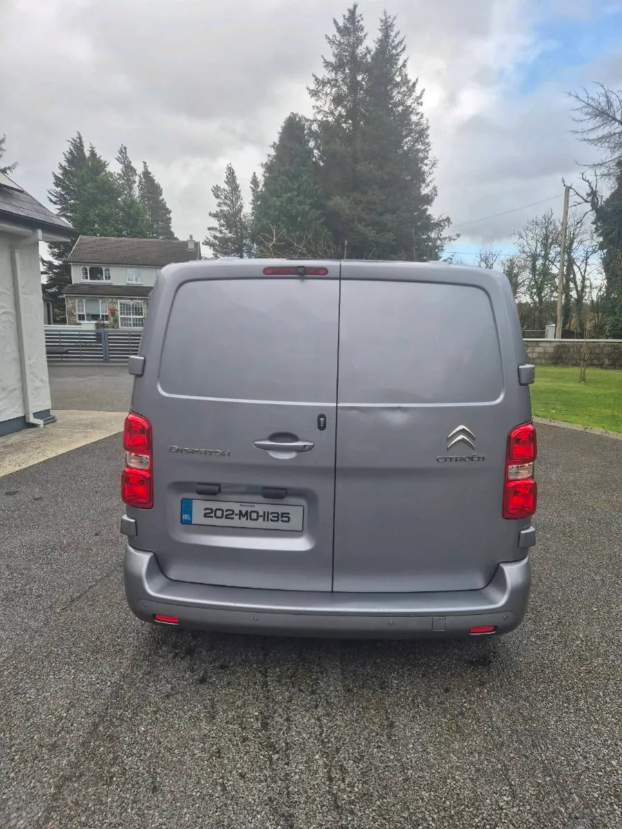 Citreon Dispatch MWB No Vat! - Image 2