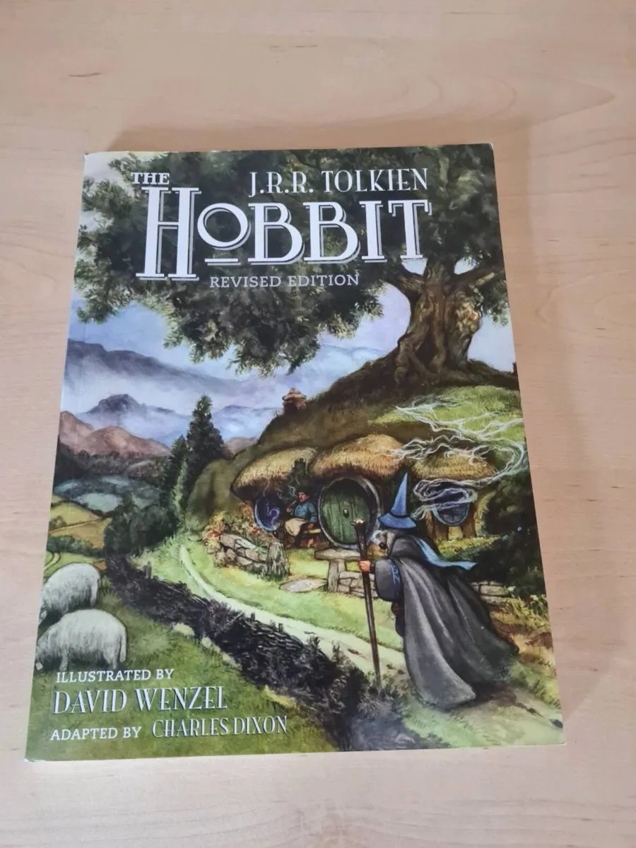 Tolkien Book Collection - Image 1