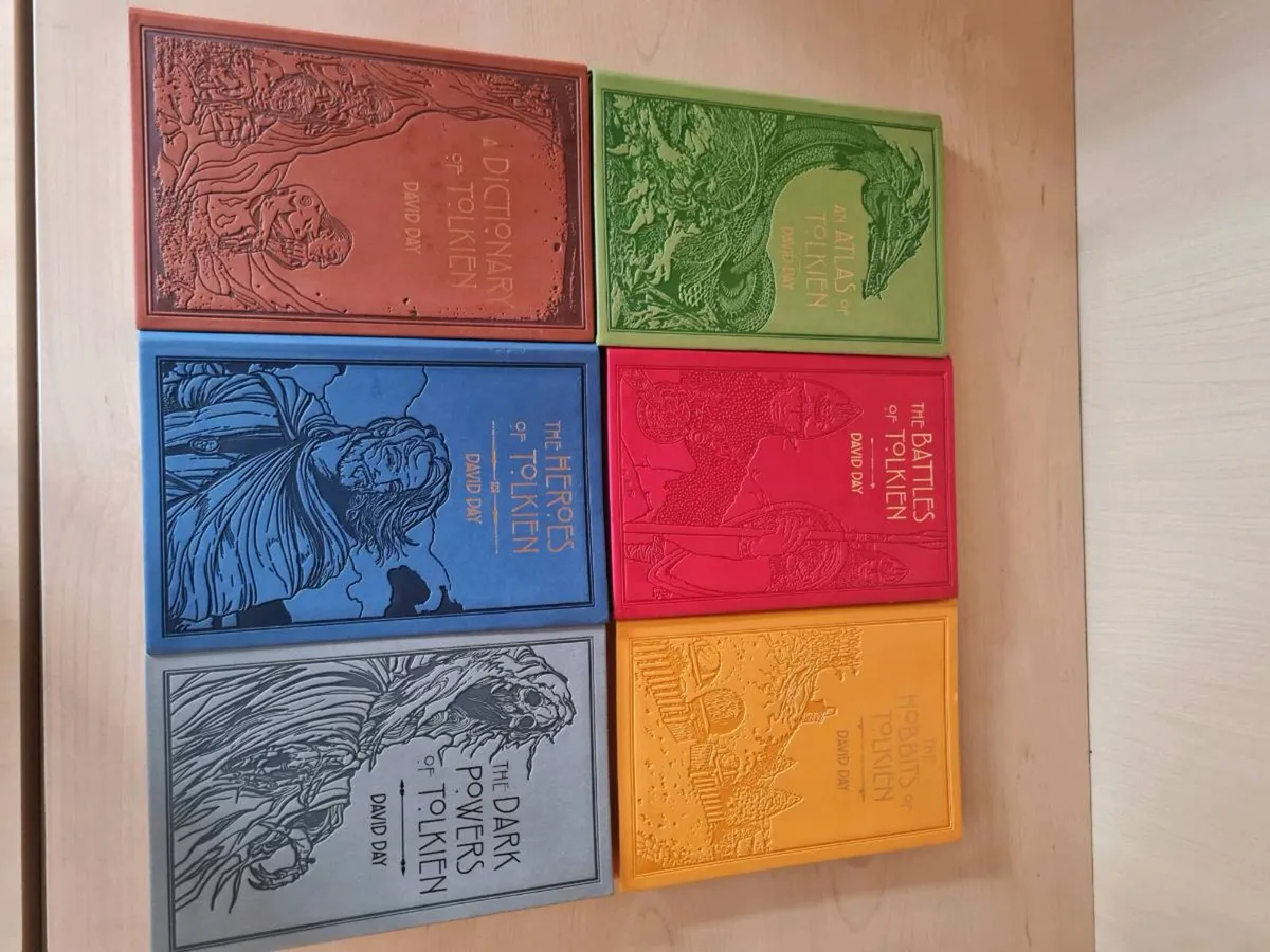 Tolkien Book Collection - Image 2
